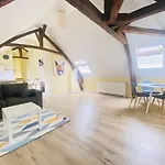A Deux Pas De La Cathedrale Apartmán