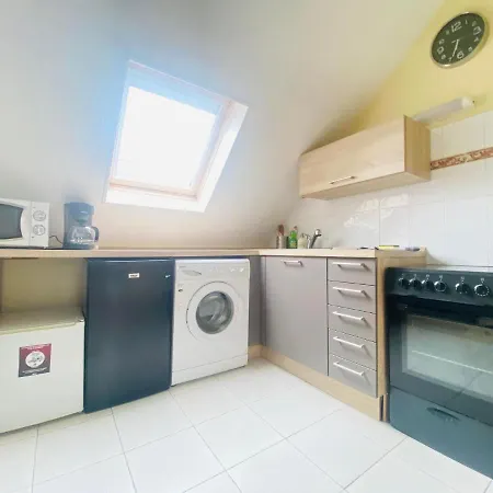 A Deux Pas De La Cathedrale Apartmán
