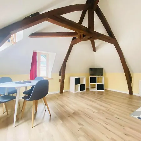 A Deux Pas De La Cathedrale Apartmán